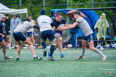 RQ 2025 - Super League M - Parc Olympique (26) vs (11) SABRFC