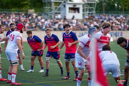 RSEQ 2025 - Rugby M - ETS vs McGill - Match