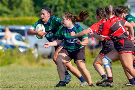 RQ 2025 - Final LP1 Fém - Beaconsfield vs Irish/Locks