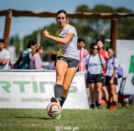 TLCF 2025 - Futbol Femenino Las Cañas