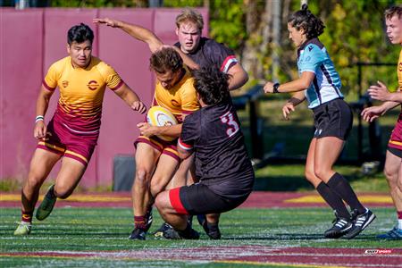 RSEQ 2025 - Rugby M - Concordia vs Carleton
