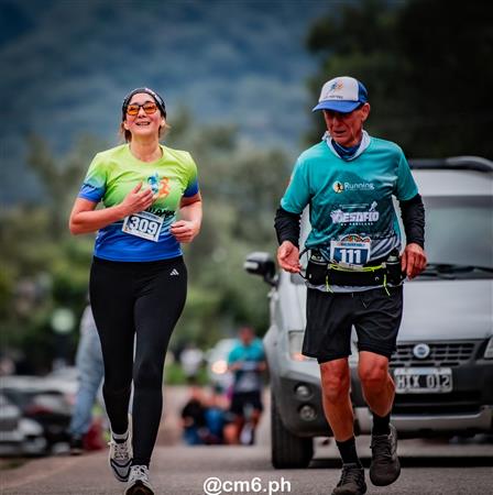 2025 - Desafio El Cadillal - Tucuman, Argentina