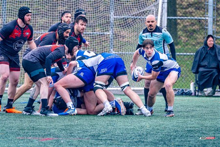 PARCO TOURNOI A.STEFU 2025 - Game4 - Parco vs CRQ