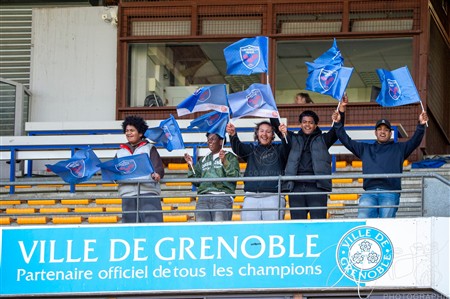 FFR 2025 - Élite 1 - FC Grenoble vs Stade Bordelais