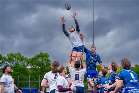 RQ 2025 - Super League M - Parc Olympique (26) vs (11) SABRFC