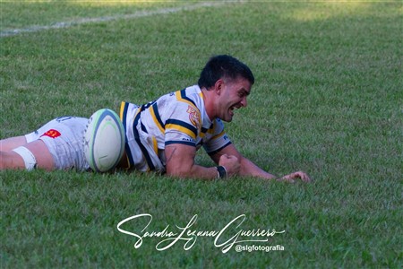 URT 2025 - Lince Rugby Club (12) vs (29)Tucuman Lawn Tennis Club