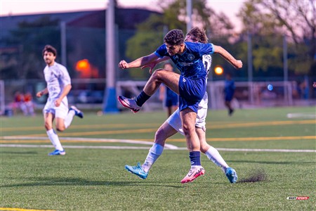 L1QC 2025 - CS Mont-Royal Outremont (2) vs (1) CS St-Hubert