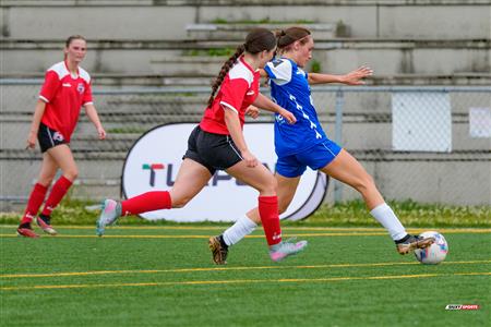 L2QC 2025 F - CS Lasalle (3) vs (0) AS Gatineau