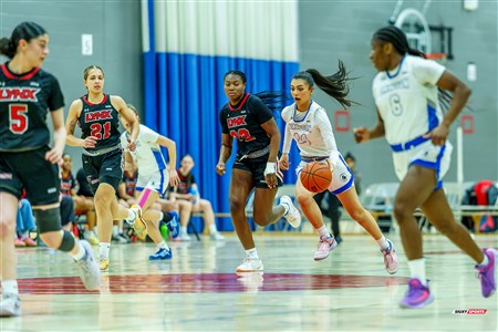 RSEQ 2025 - Basketball F - D2 Sud-Ouest - E.Montpetit (61) vs (49) Dawson