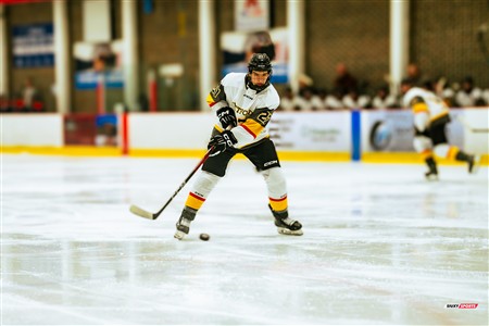 RSEQ 2025 - Hockey M - André Laurendeau (5) vs (4) Cégep de Thetford