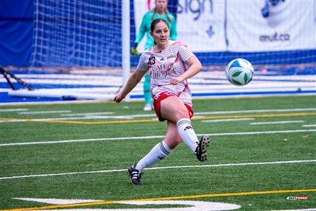 RSEQ 2025 - Soccer F - Université de Montréal (2) vs (0) McGill University