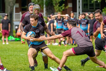 RQ 2025 - LP1M - Montreal Wanderers RFC vs Abénakis de Sherbrooke