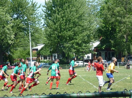 RQ 2012 -  Rugby Club de Montréal