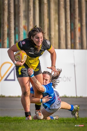 FER 2025 - LIGA IBERDROLA - GETXO NESKAK (39) vs (10) Cisneros