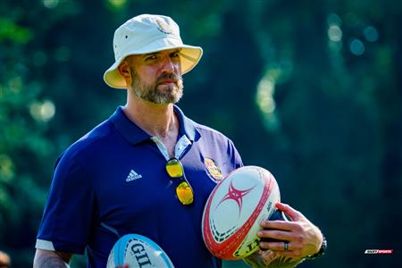 RQ 2025 - SL M - SABRFC (30) vs (19) Parc Olympique Rugby