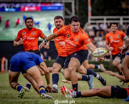 SRA 2025 - Fecha 1 - Tarucas (45) vs (6) Cobras