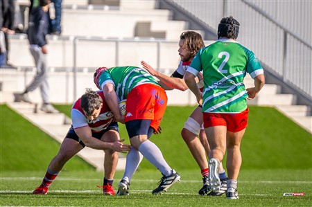 FER 2025 - Uni Bilbao (23) vs (29) Hernani CRE