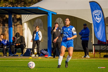 L2QC 2025 F - CS Lasalle (3) vs (2) Lévis-Est