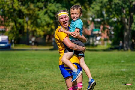 RSEQ 2025 - Rugby F - Dawson vs J.Abbott