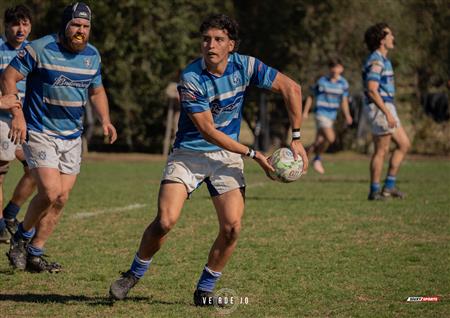 URBA 2025 - 1ra B - Fecha 16 - Lujan Rugby vs San Martin