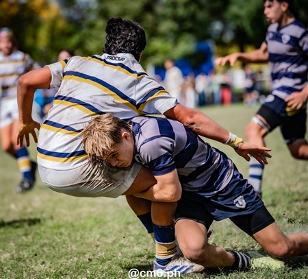 URT 2025 - M15 - Universitario vs Lawn Tennis