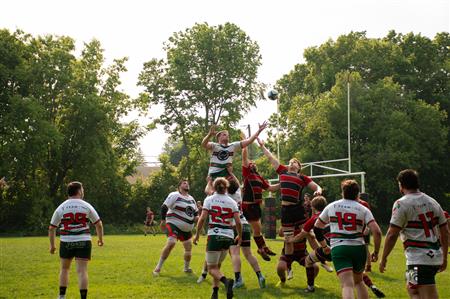 RQ 2025 - SL M - Beaconsfield RFC vs Rugby Club de Montréal