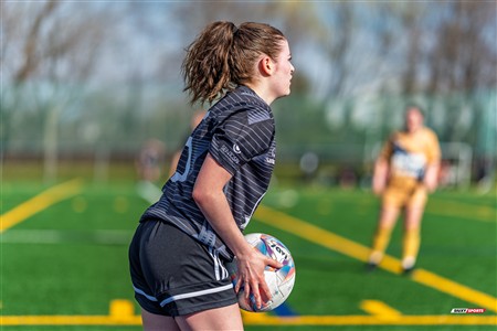 L2QC 2025 F - CS Boucherville (1) vs (1) Lévis-Est