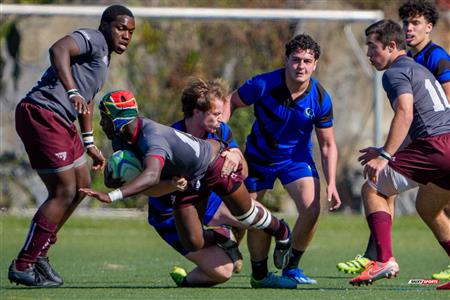 RSEQ 2025 - Rugby M - Université de Montréal vs Université Ottawa