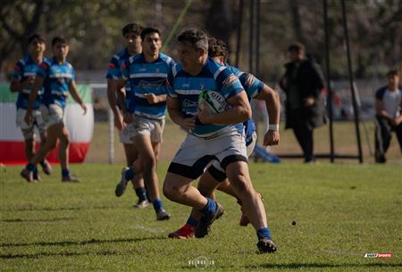 URBA 2025 - Primera B - Italiano Rugby (27) vs (20) Lujan Rugby Club