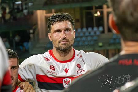 FFR 2025 - Nationale - CS Bourgoin-Jallieu vs Stade Niçois