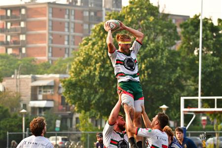RQ 2025 - SL M - Rugby Club de Montréal (51) vs (20) SABRFC