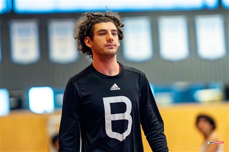 RSEQ 2025 - Basketball M D1 - Brébeuf (74) vs (56) John Abbott