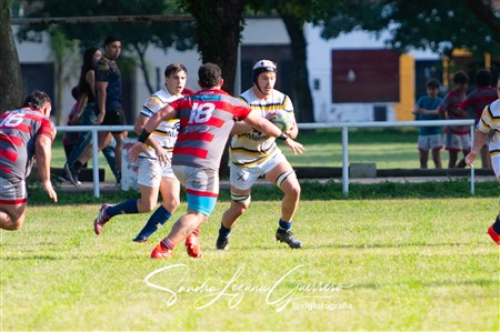 URT 2025 - Lince Rugby Club (12) vs (29)Tucuman Lawn Tennis Club