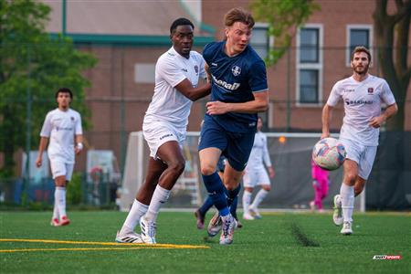 L1QC 2025 - CS Mont-Royal Outremont (2) vs (1) AS de Blainville
