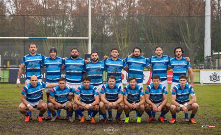 URBA 2025 - 1ra B Sup - GEBA (74) vs (0) Lujan RC