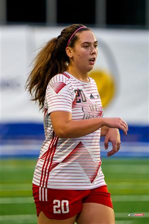 RSEQ 2025 - Soccer F - Université de Montréal (2) vs (0) McGill University