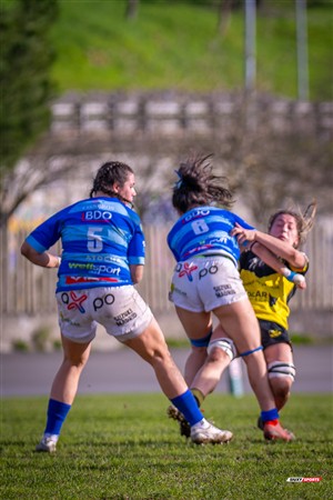 FER 2025 - LIGA IBERDROLA - GETXO NESKAK (39) vs (10) Cisneros