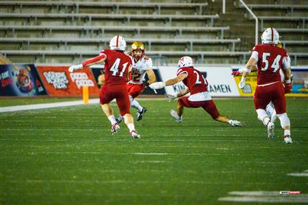 RSEQ 2025 - Football - McGill vs Laval