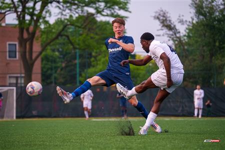 L1QC 2025 - CS Mont-Royal Outremont (2) vs (1) AS de Blainville