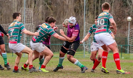 FER 2025 - Senior - Iruña RC vs La Unica RT 