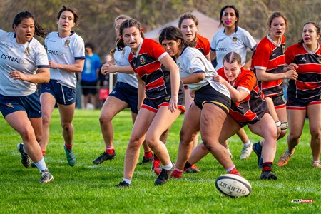 2025 - 4th annual Cat Polson Cup - Beaconsfield vs Sainte-Anne de Bellevue