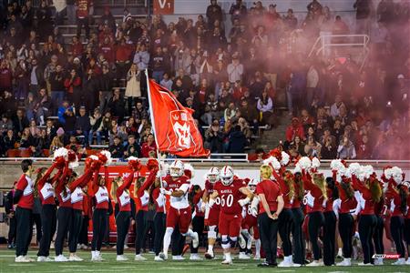 RSEQ 2025 - Football - McGill vs Laval