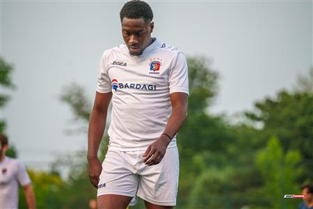 L1QC 2025 - CS Mont-Royal Outremont (2) vs (1) AS de Blainville