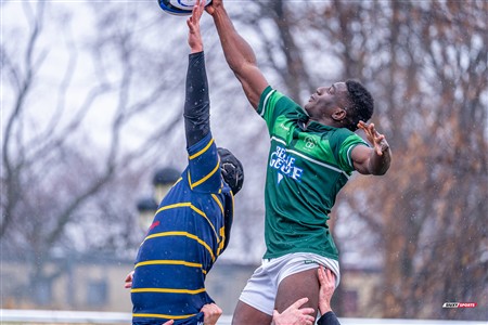 PARCO TOURNOI A.STEFU 2025 - Game1 - Irish vs TMR