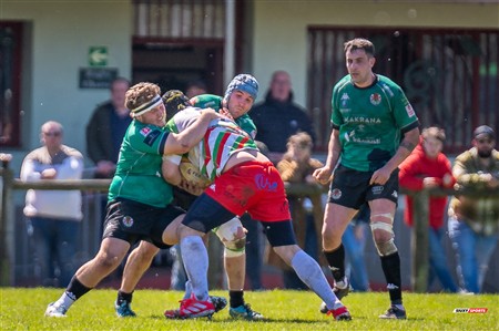 FER 2025 - DHB - Gernika (49) vs (15) CMO Hernani