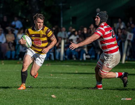 URBA 2025 - Top 12 Sup - Belgrano Athletic (35) vs (17) Asociacion Alumni