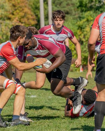 RSEQ Collégial 2025 - Vanier VS Brébeuf