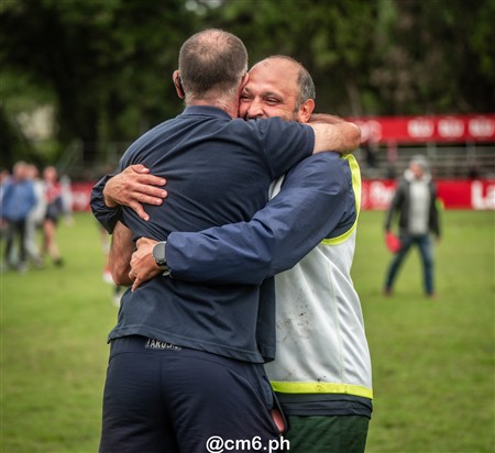 SRA 2025 - Fecha 6 - Dogos (20) vs (22) Tarucas