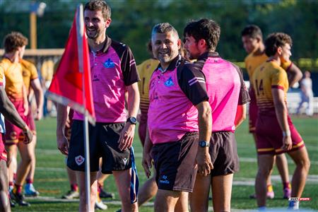 RSEQ 2025 - Rugby M - Concordia vs Bishop's