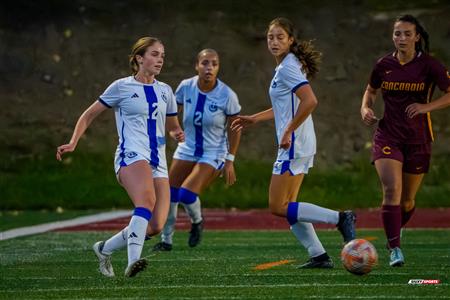 RSEQ 2025 - Soccer F - Concordia vs Université de Montréal